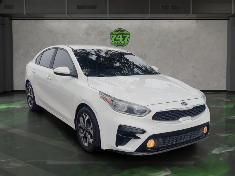 2019 Kia Forte