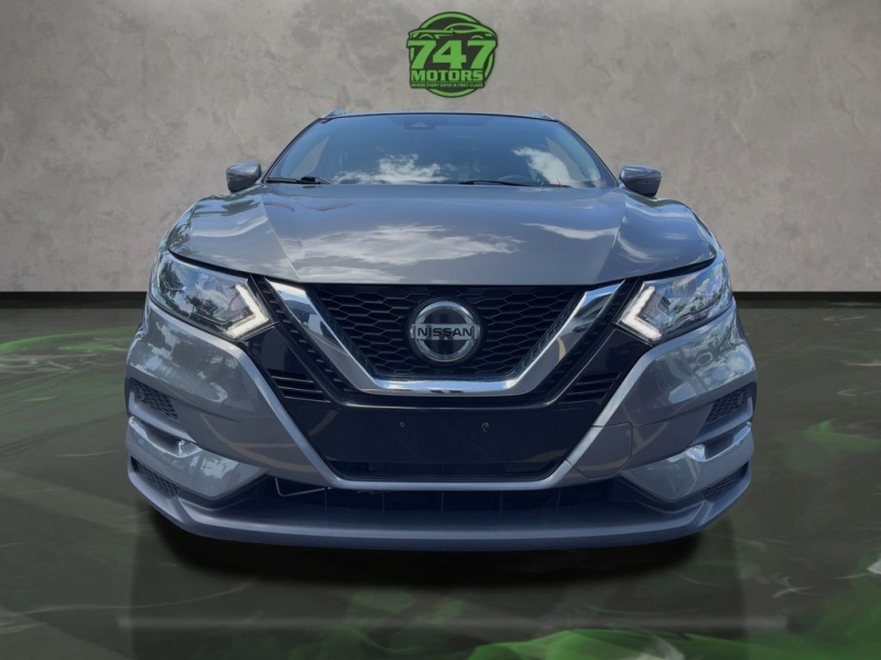 2020 Nissan Rogue Sport