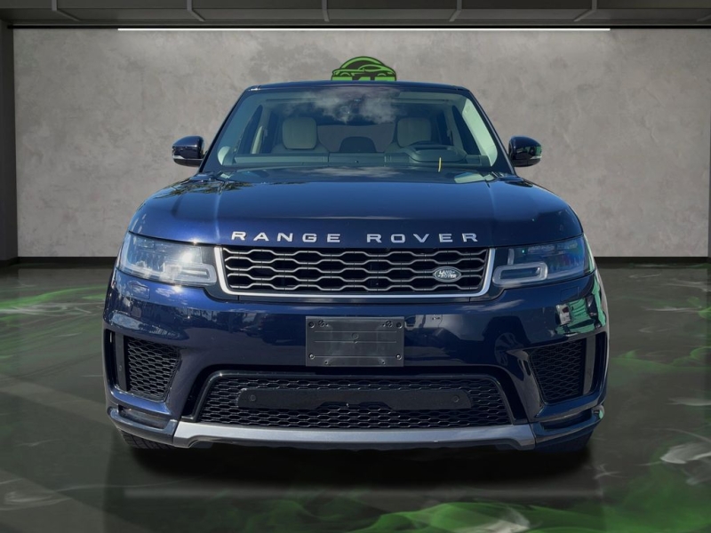 2020 Land Rover Range Rover Sport