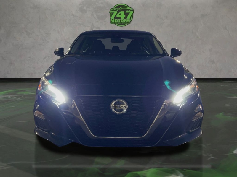 2022 Nissan Altima