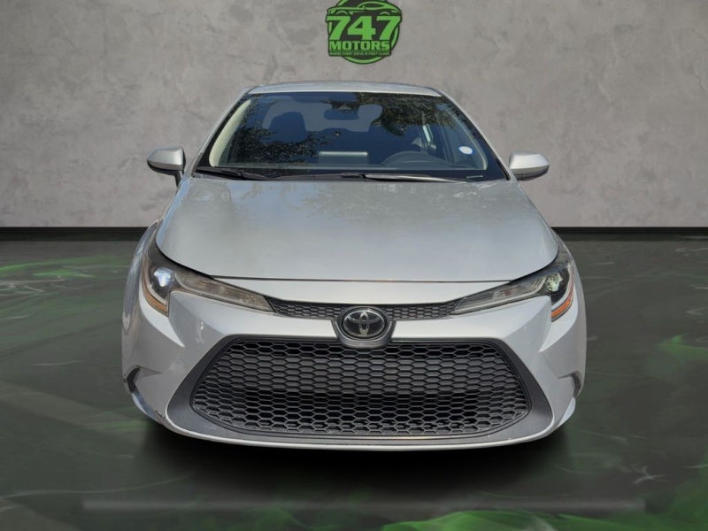 2022 Toyota Corolla