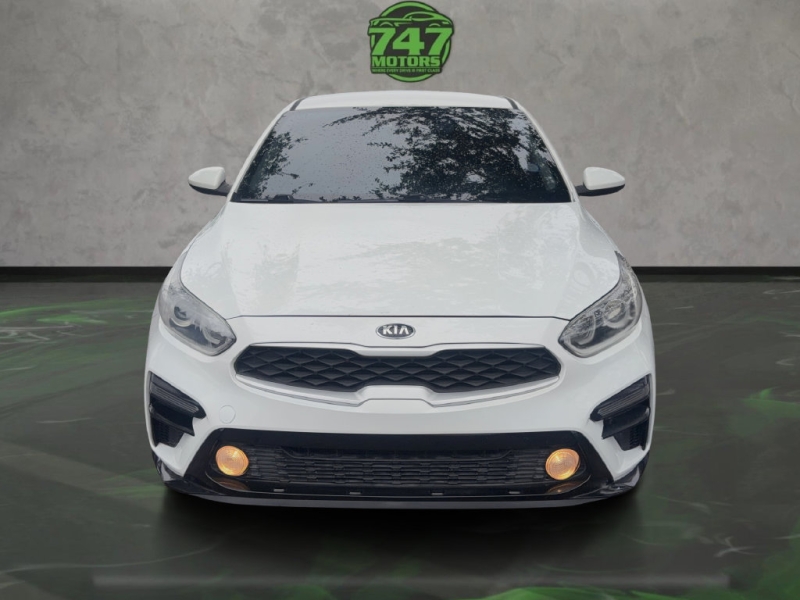 2019 Kia Forte