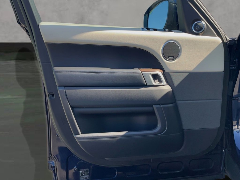 2020 Land Rover Range Rover Sport