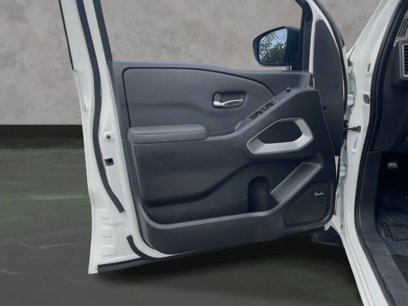 2022 Nissan Frontier