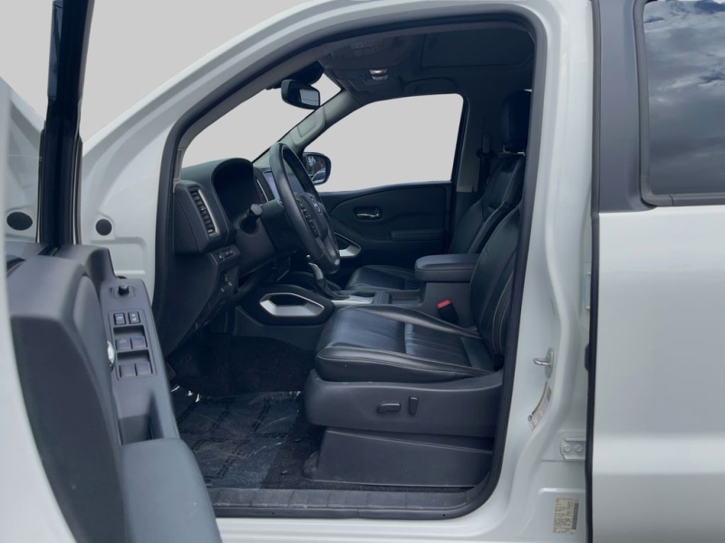 2022 Nissan Frontier