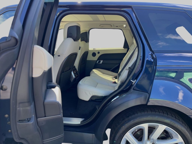 2020 Land Rover Range Rover Sport