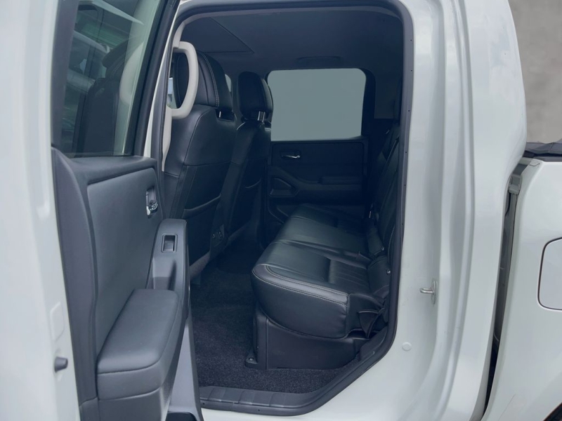 2022 Nissan Frontier