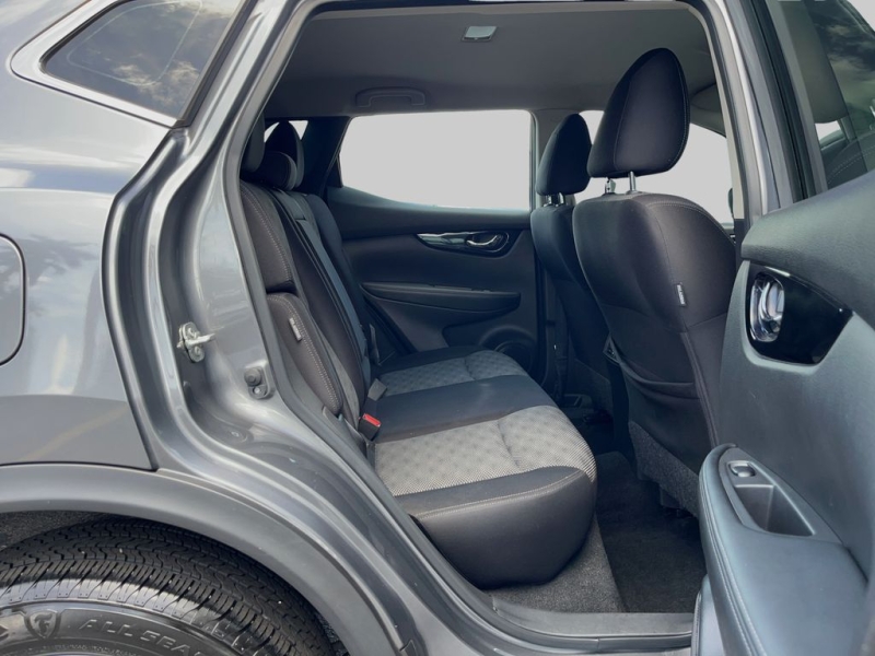 2020 Nissan Rogue Sport