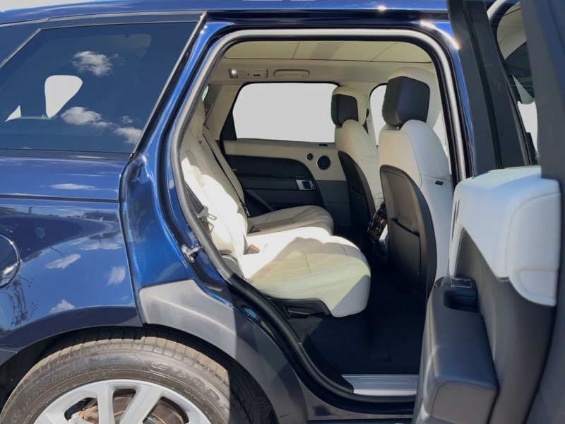 2020 Land Rover Range Rover Sport