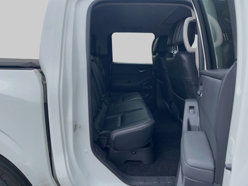 2022 Nissan Frontier