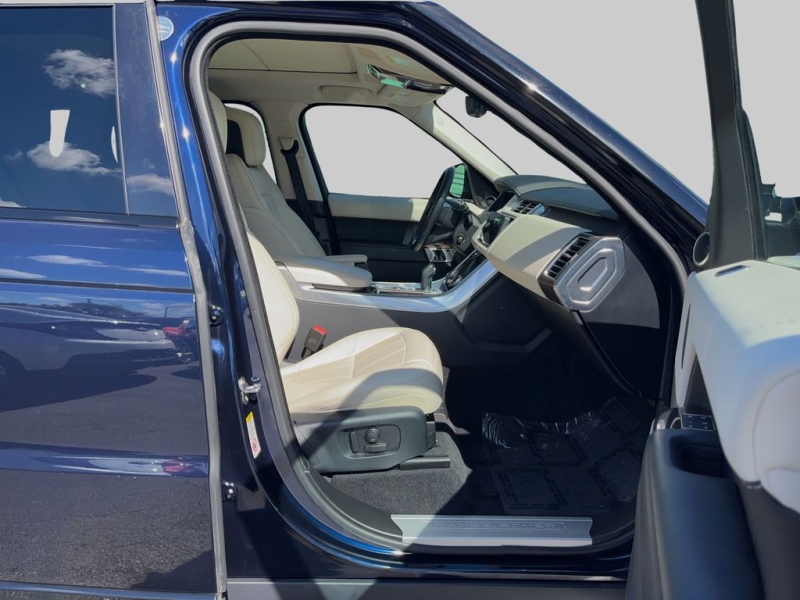 2020 Land Rover Range Rover Sport