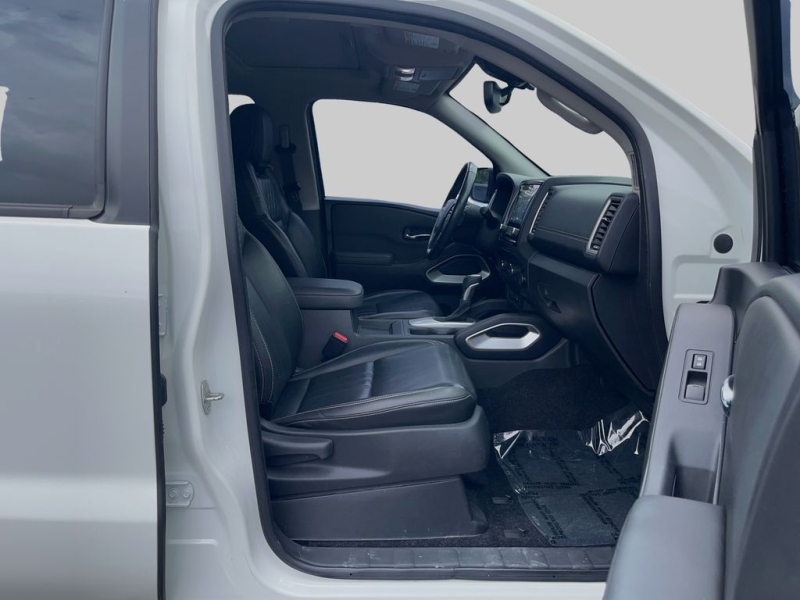 2022 Nissan Frontier