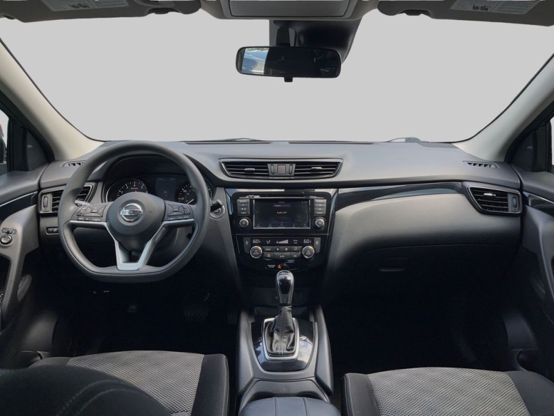 2020 Nissan Rogue Sport