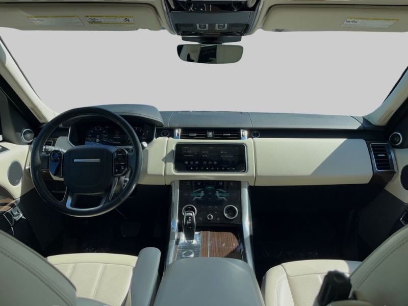 2020 Land Rover Range Rover Sport