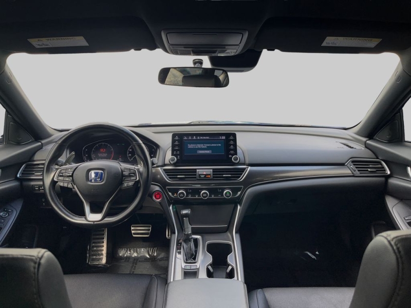 2020 Honda Accord
