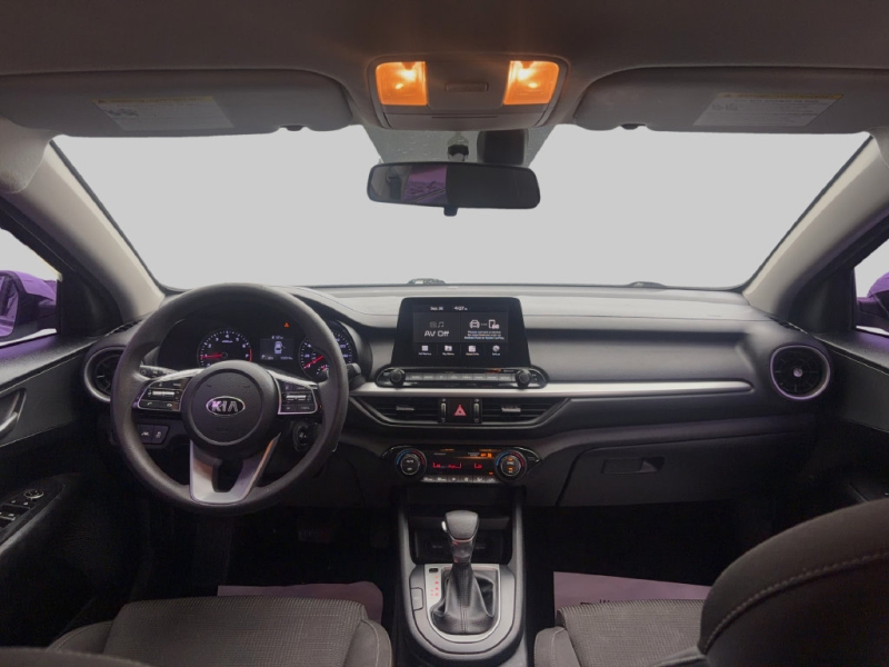 2019 Kia Forte