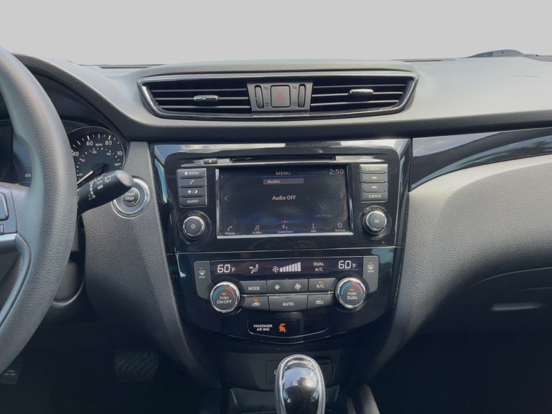 2020 Nissan Rogue Sport