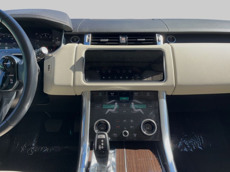 2020 Land Rover Range Rover Sport