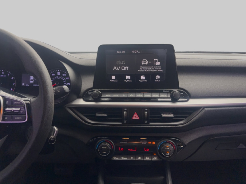 2019 Kia Forte