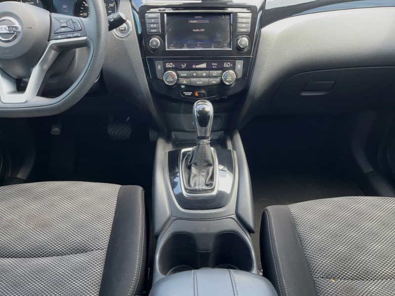 2020 Nissan Rogue Sport