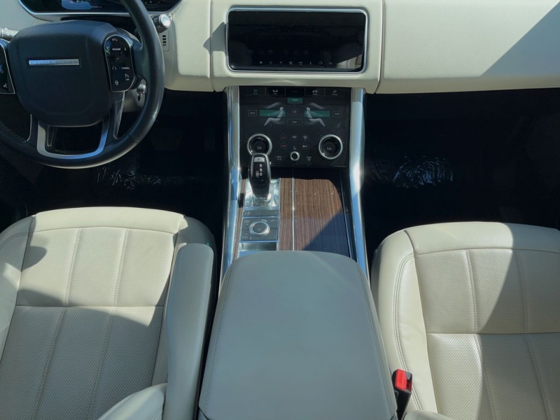 2020 Land Rover Range Rover Sport