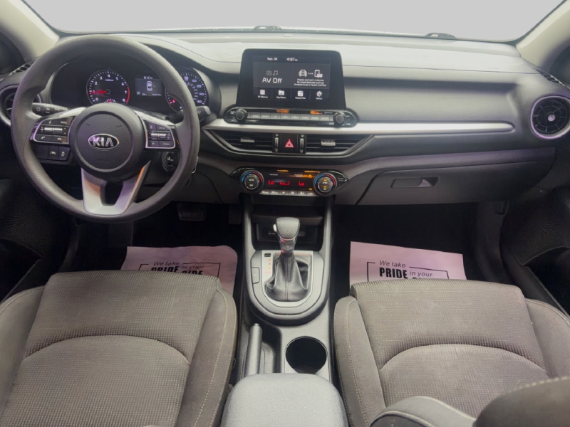 2019 Kia Forte