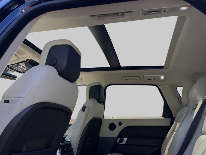 2020 Land Rover Range Rover Sport