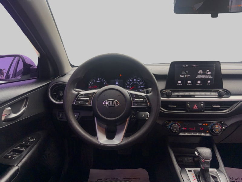 2019 Kia Forte