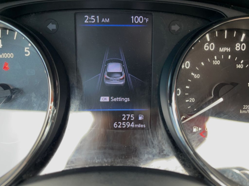 2020 Nissan Rogue Sport
