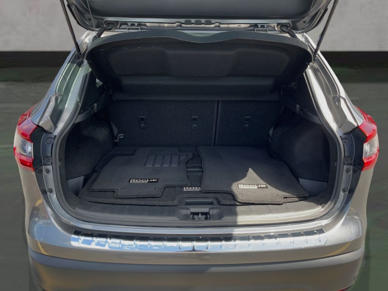 2020 Nissan Rogue Sport