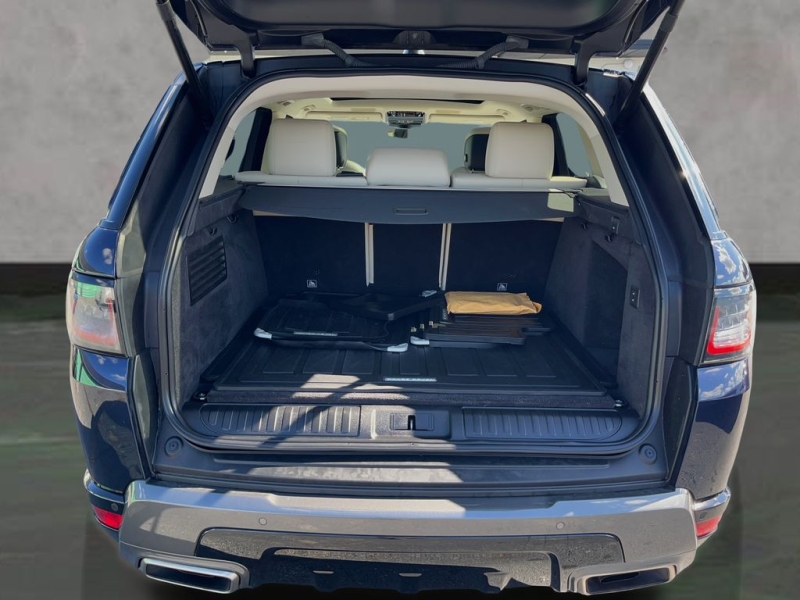 2020 Land Rover Range Rover Sport