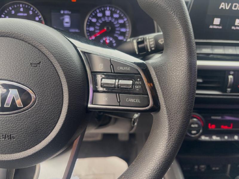 2019 Kia Forte