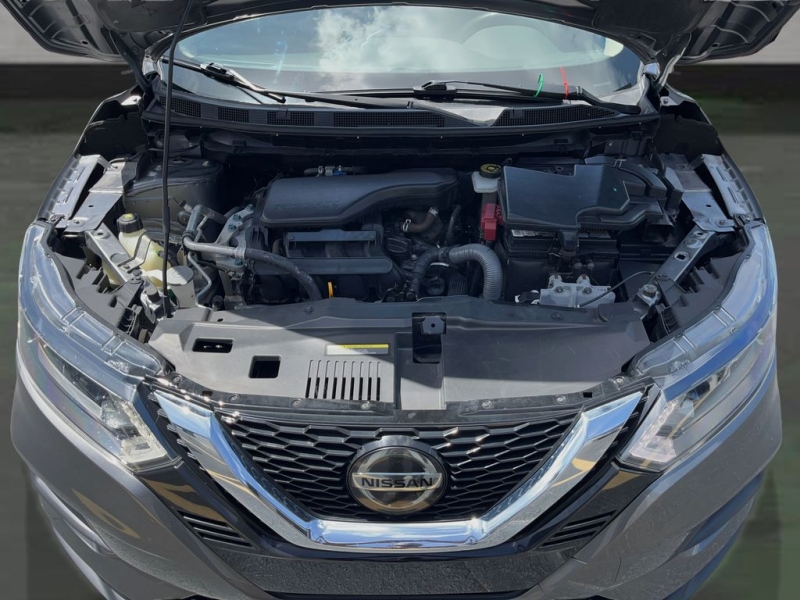 2020 Nissan Rogue Sport