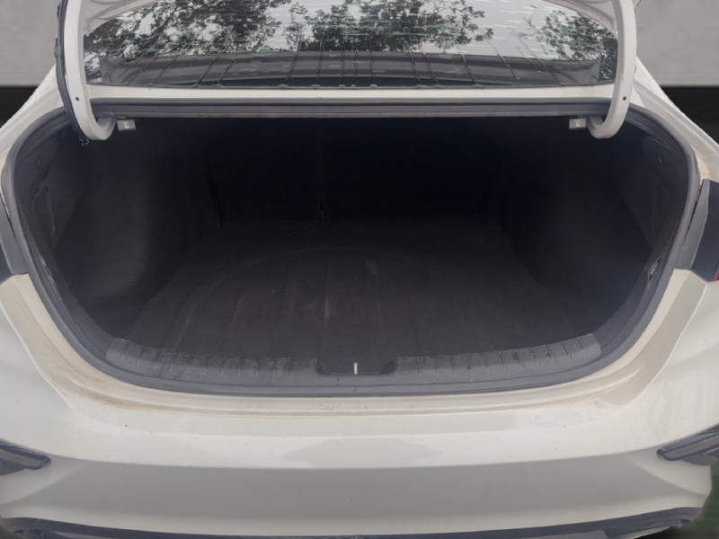 2019 Kia Forte