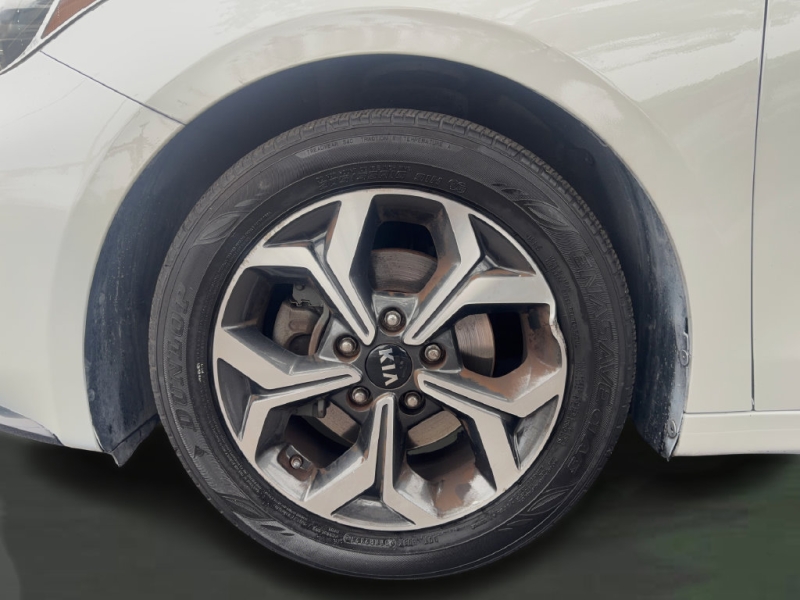 2019 Kia Forte