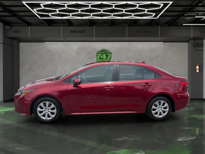 2025 Toyota Corolla