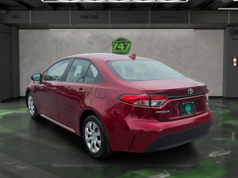 2025 Toyota Corolla