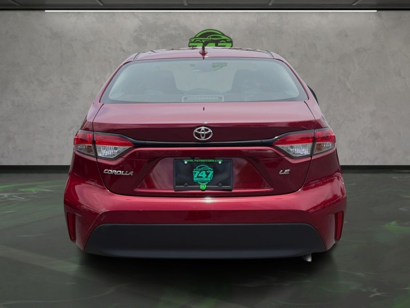 2025 Toyota Corolla