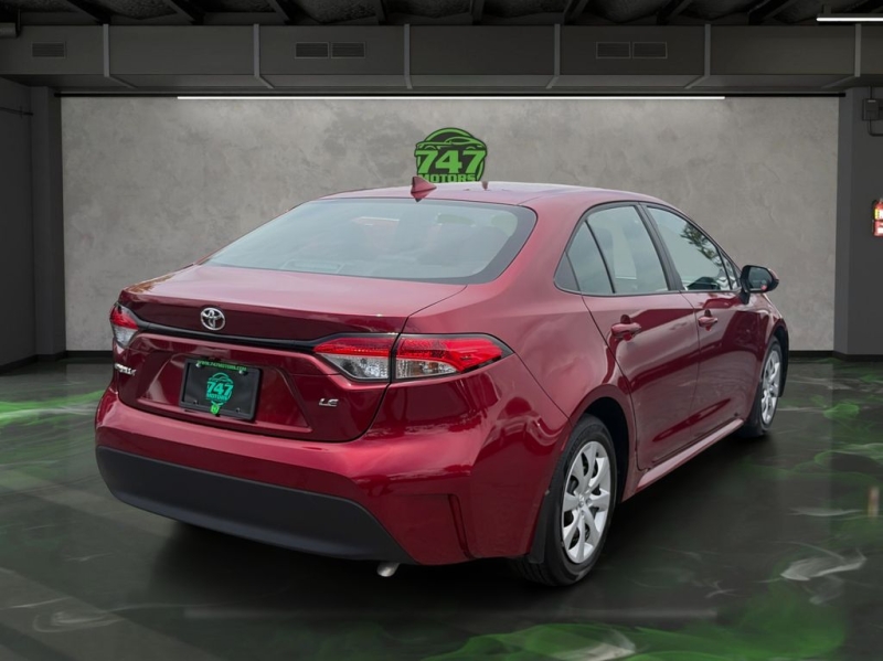 2025 Toyota Corolla