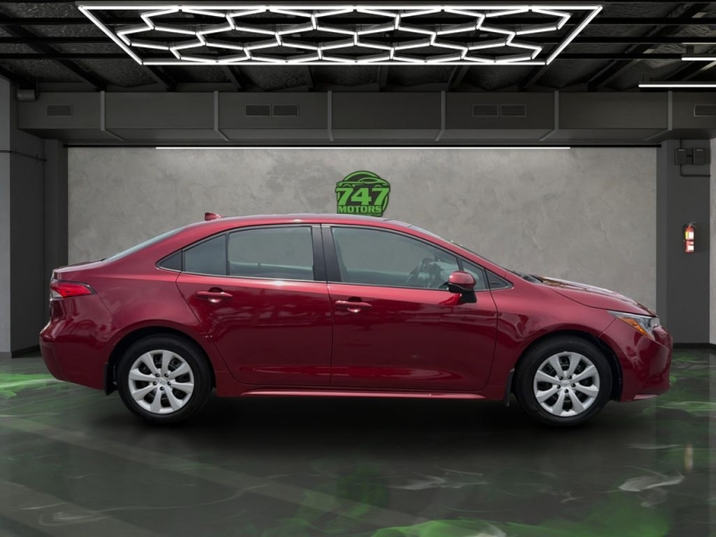2025 Toyota Corolla