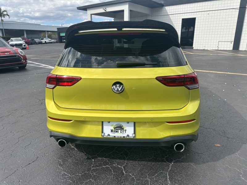 2022 Volkswagen Golf GTI