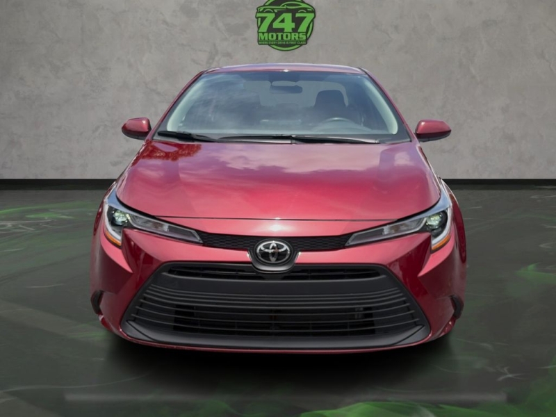 2025 Toyota Corolla