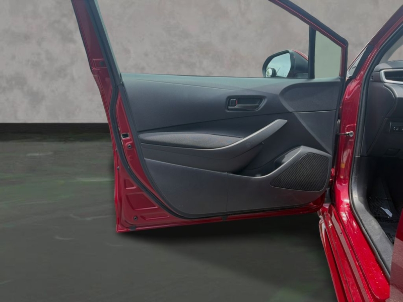 2025 Toyota Corolla