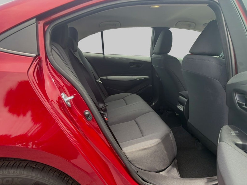 2025 Toyota Corolla
