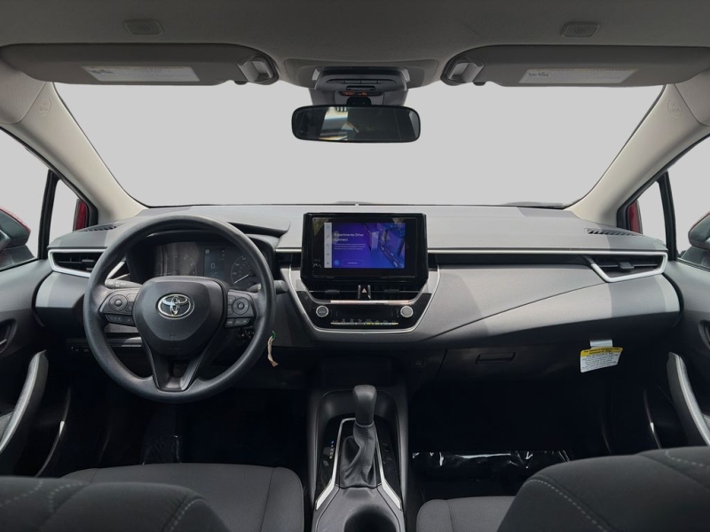 2025 Toyota Corolla