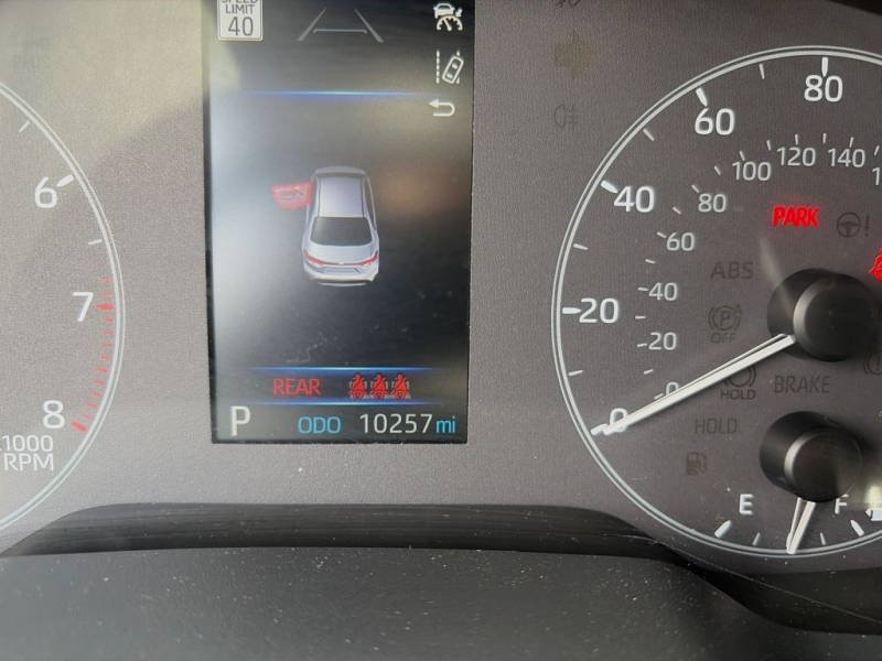 2025 Toyota Corolla
