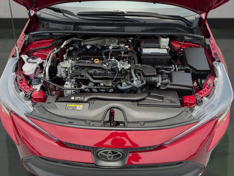 2025 Toyota Corolla