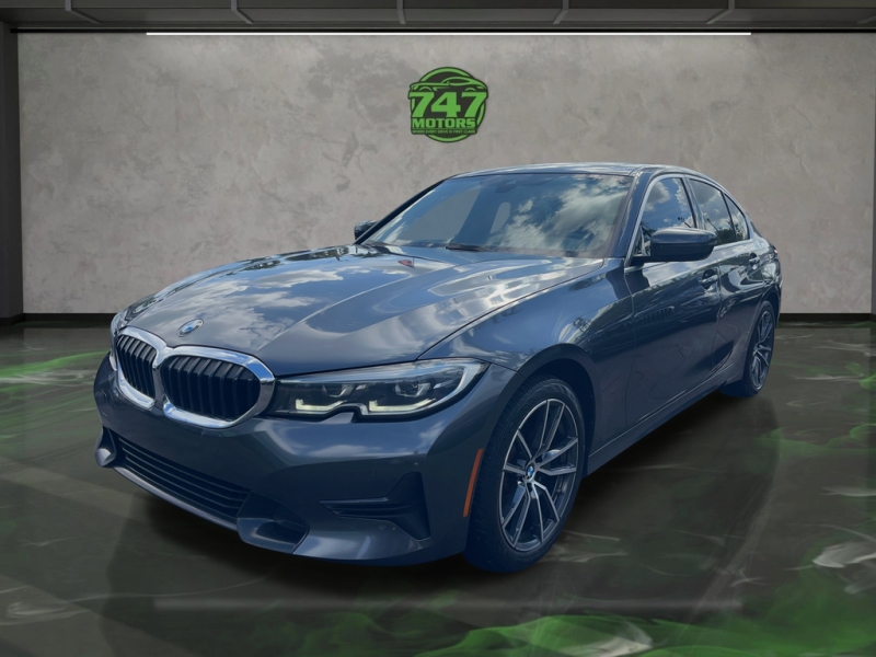 2022 BMW 3 Series
