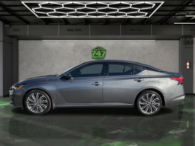 2023 Nissan Altima