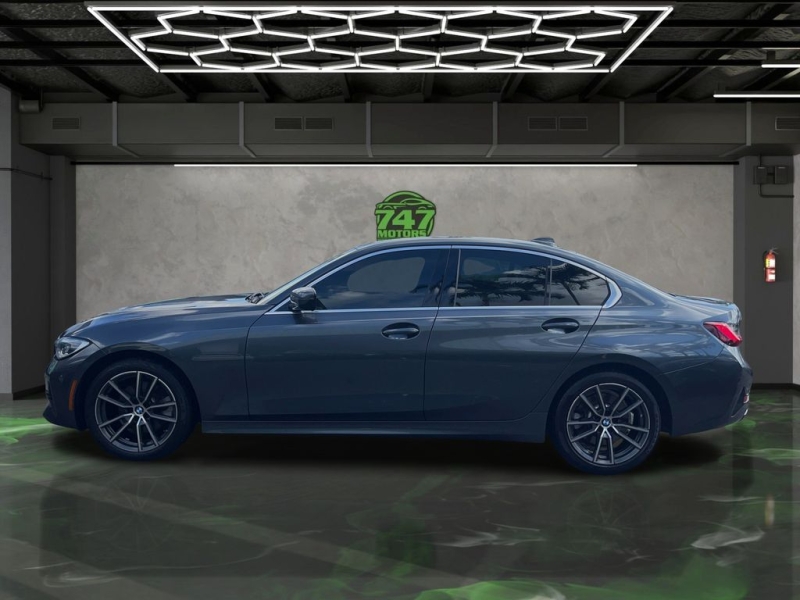 2022 BMW 3 Series